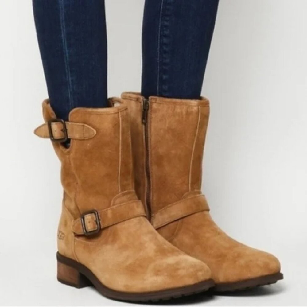 UGG - Chaney Moto Boot